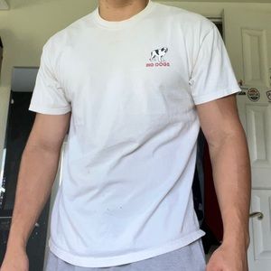 Vintage Big Dogs shirt large